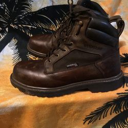Men Wolverine Boots  Size 11.5 