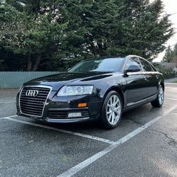 2010 Audi A6