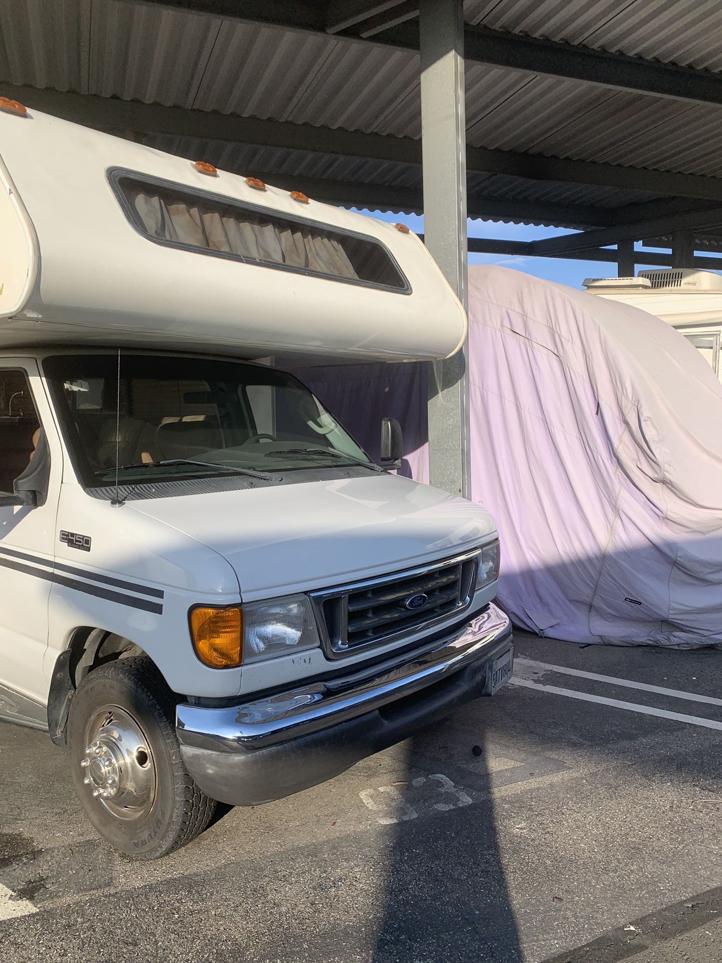 2003 Ford E450 Jamboree for Sale in Los Angeles, CA OfferUp