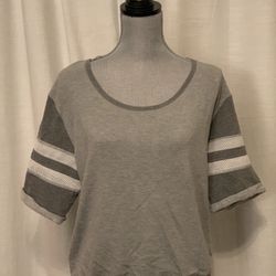 Juicy Couture Oversized Sweater/Top (large)