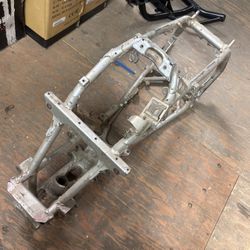 TRX 450 R Chassis Frame