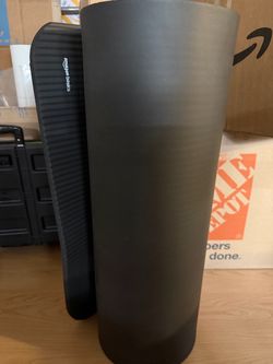 Amazon basics yoga mat