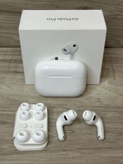 Apple AirPods Pro 3 Wireless Earbuds with MagSafe Case A3122 (PO1025935)