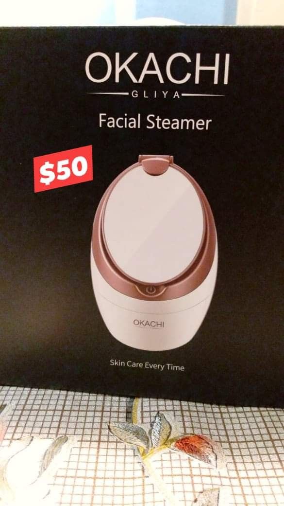 Facial Steamer NEW