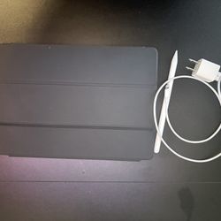 Apple iPad with Pencil