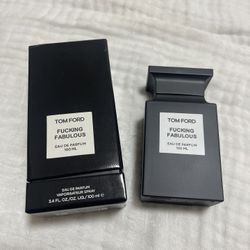 Tom Ford Fu*king Fabulous Never Used Cologne 
