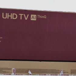 55 inch TV from LG with Smart features