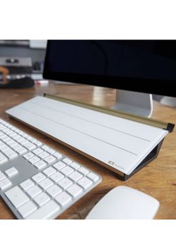 Dry erase board & Compartment