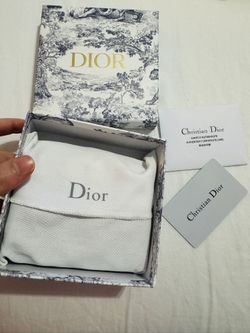 Christian Dior Jeans Wallet And Card Holder 🔥🔥
