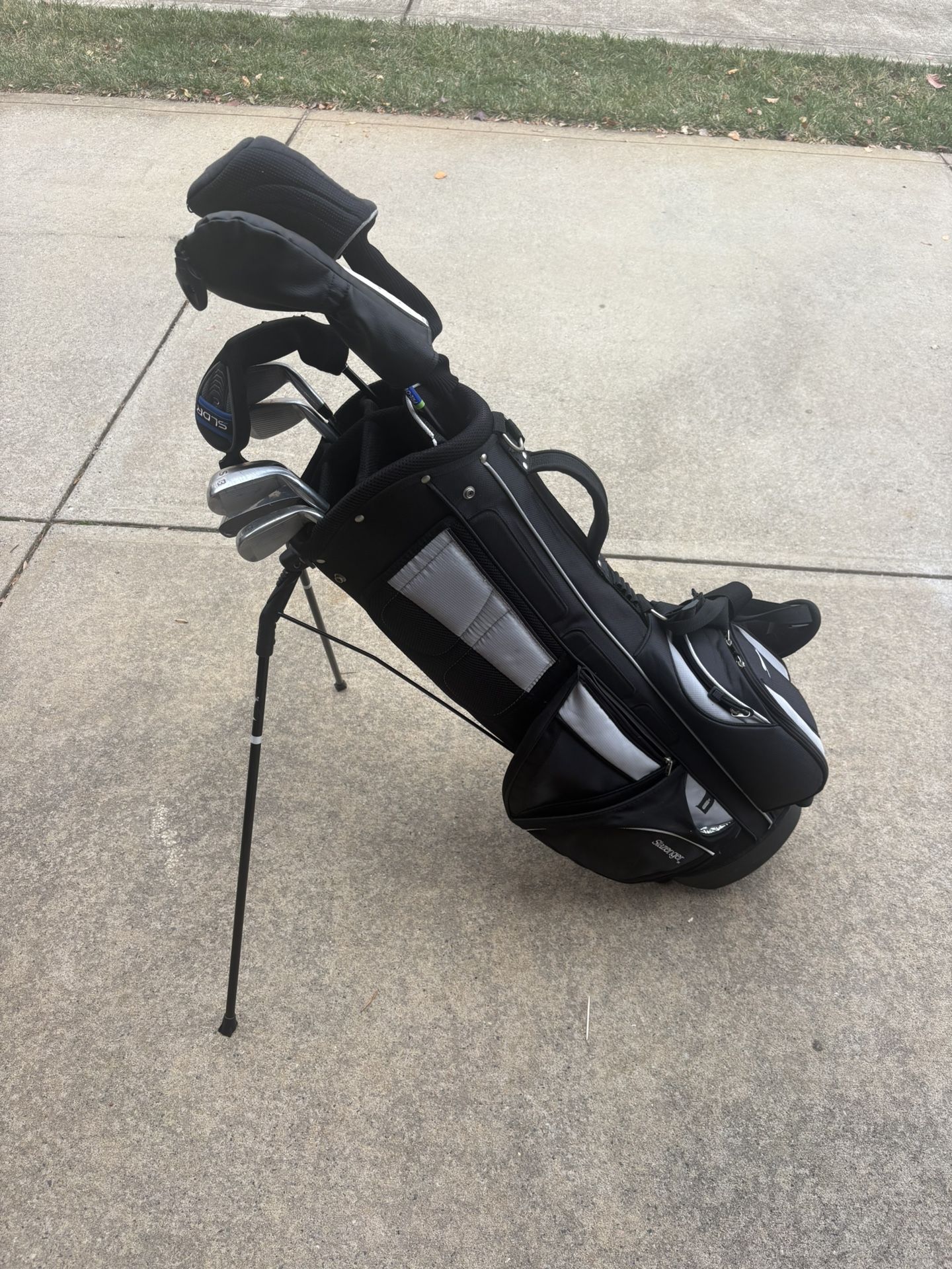 Taylormade / Tourmax - LH Golf Club Set
