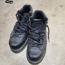 Doc Martin's Work Boots