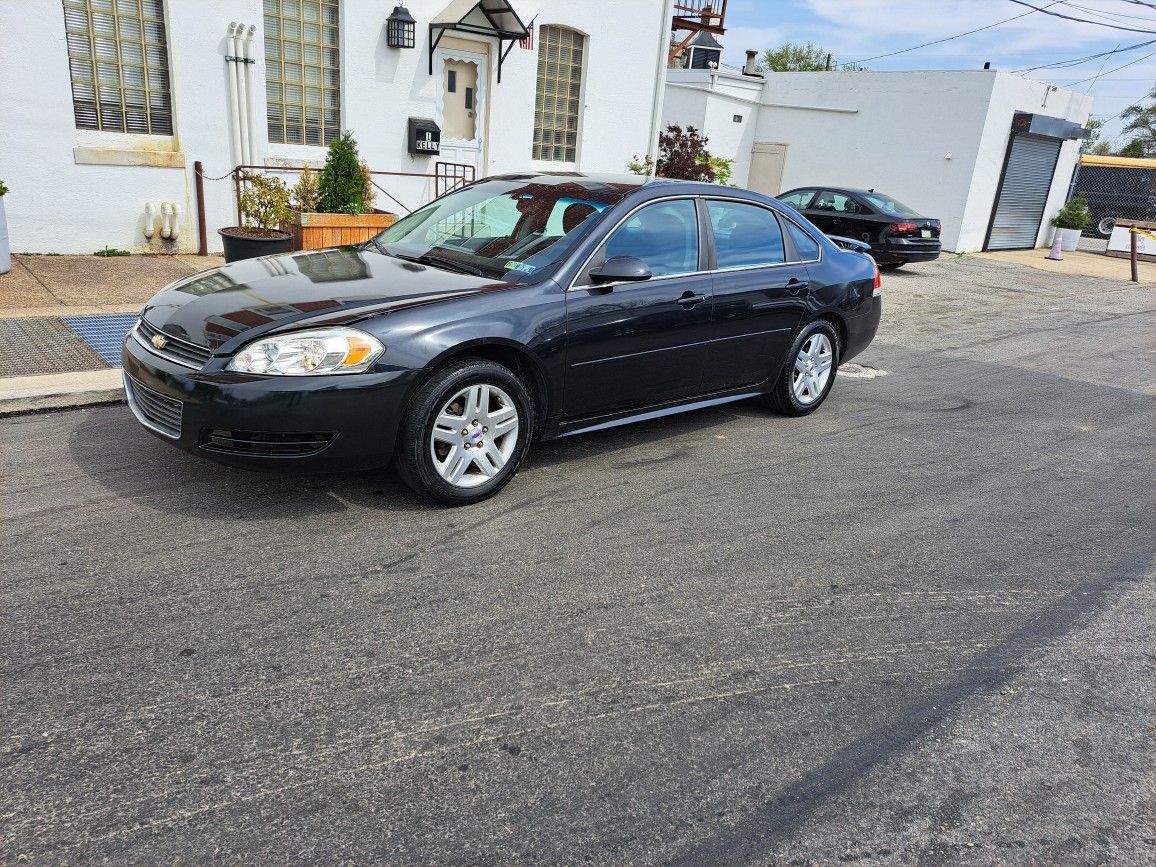 2012 Chevrolet Impala