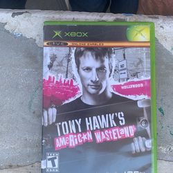 Tony Hawks American Wasteland