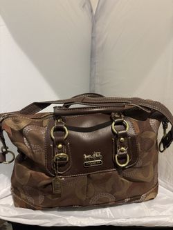 Coach bag