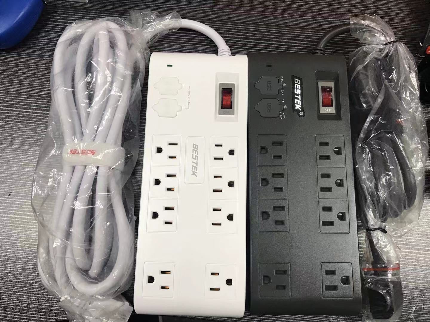 New power charger station