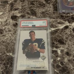 Manning PSA 9 