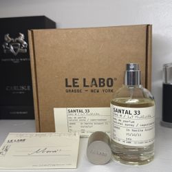 Le Labo Santal 33