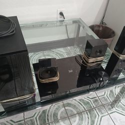 Samsung DVD  Home Theater Bluetooth