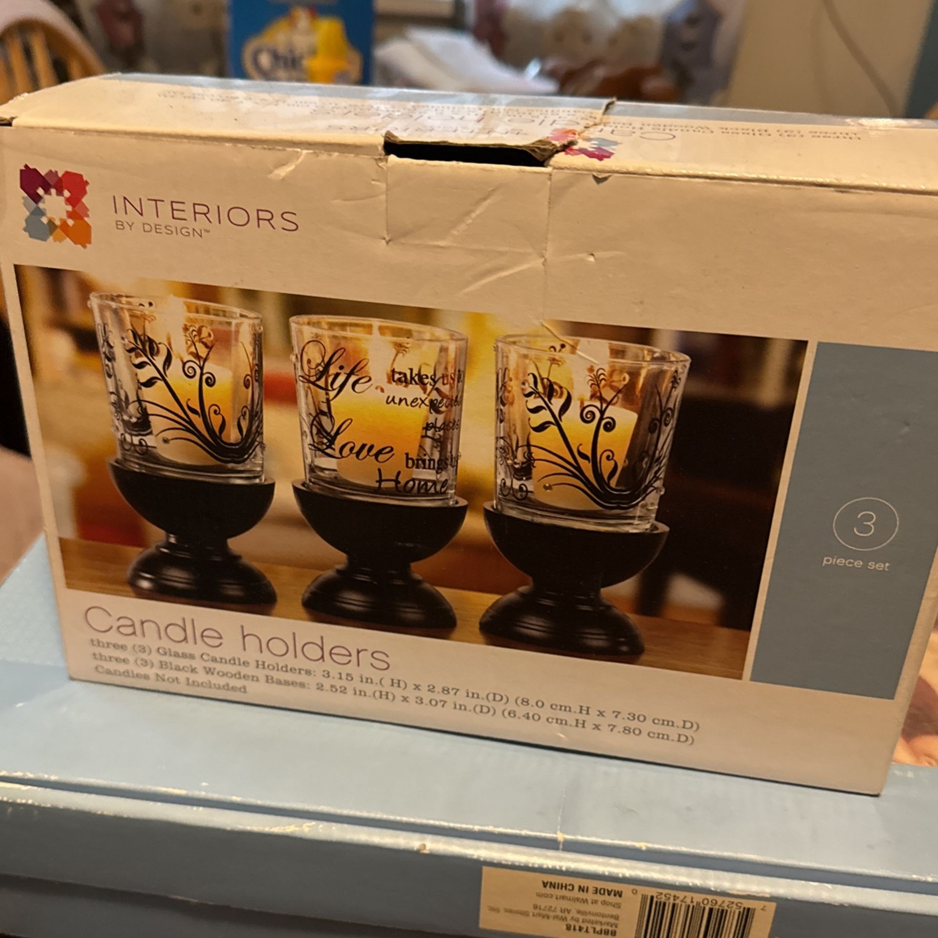 Candle Holders 