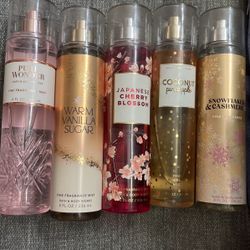 Bath And Body Works