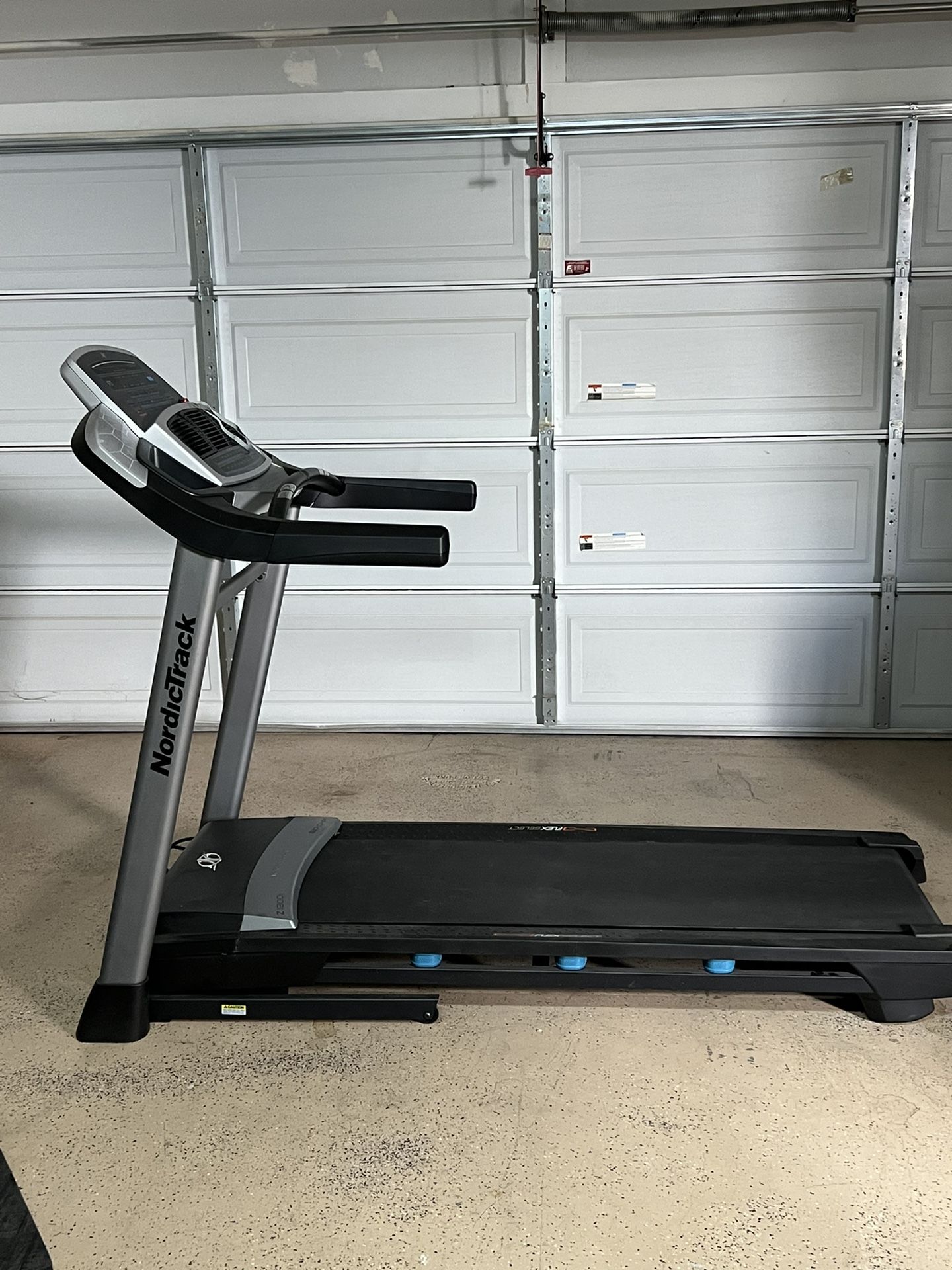 Treadmill Nordictrack