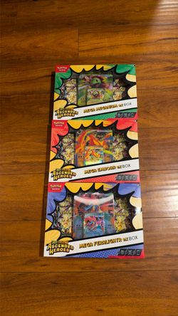 Pokemon ascended heroes