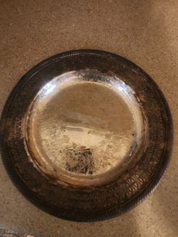 Brass Plate