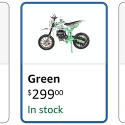 Kids Dirt Bike
