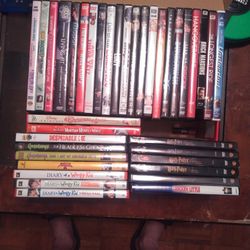 DVD Movies