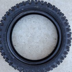 85cc Dirt Bike Dunlop Tire 