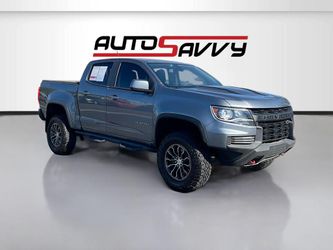 2021 Chevrolet Colorado