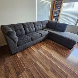 L-Couch Sofa Sleeper 