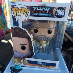 Thor 'Zeus' Funko Pop 
