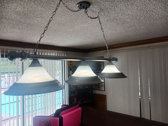 Pool Table Light