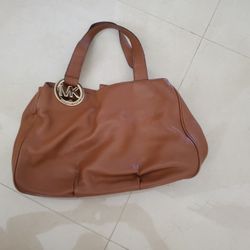 Michael Kors Leather Purse