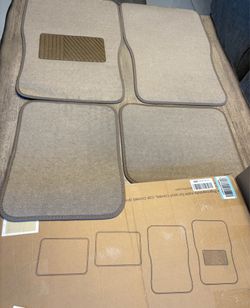 Car floor mats