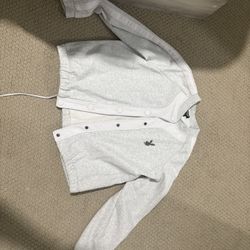 Playboy Button Up Jacket