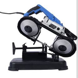 High-Performance Portable Band Saw