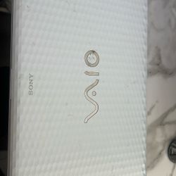 Sony Laptop 