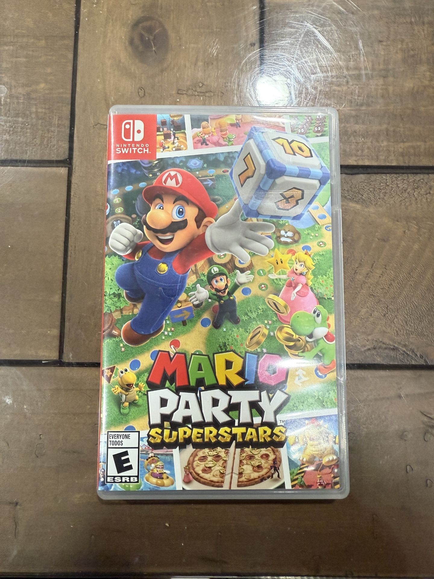 Mario Party Superstars (Nintendo Switch)