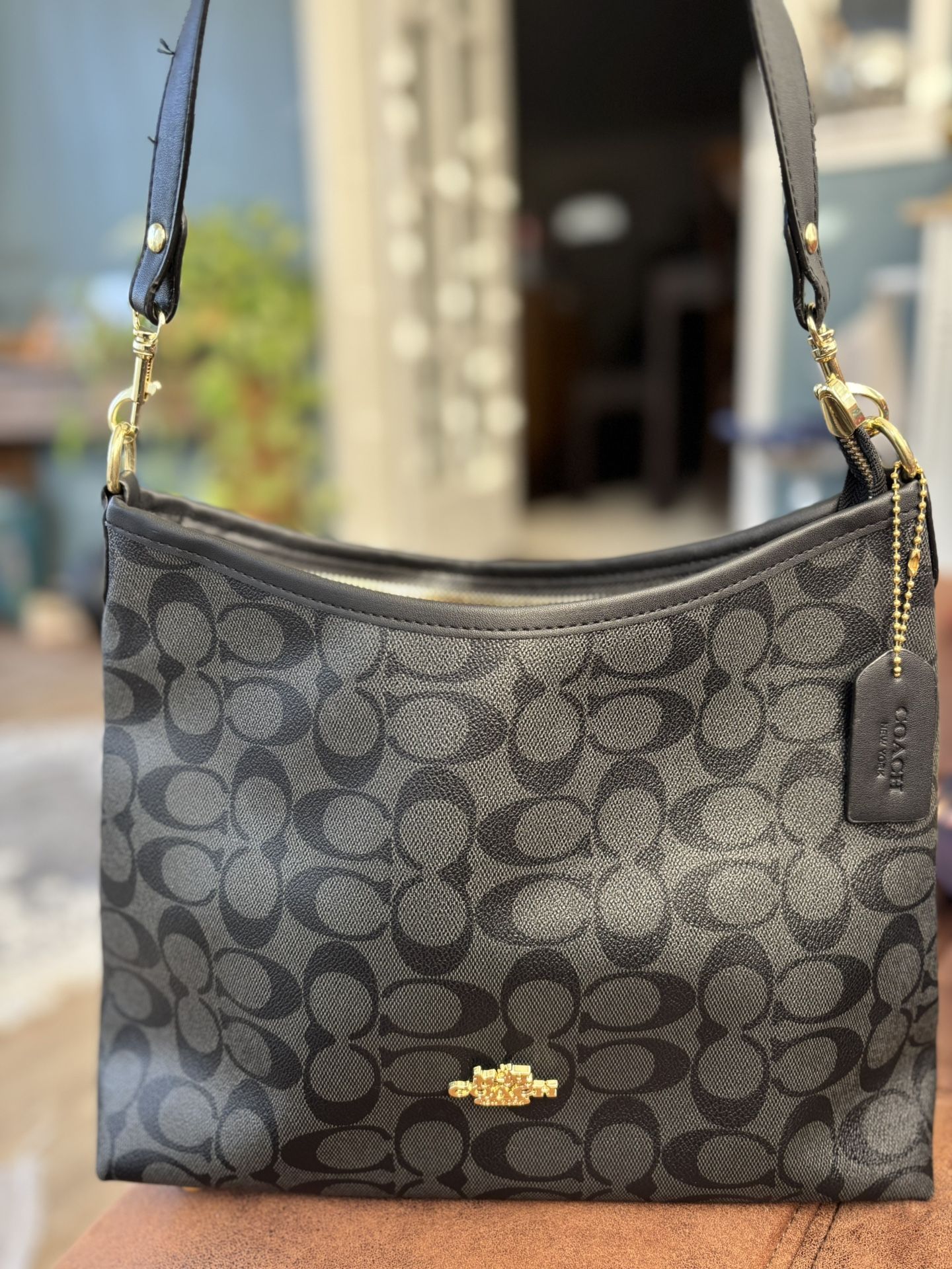 Leather Bag