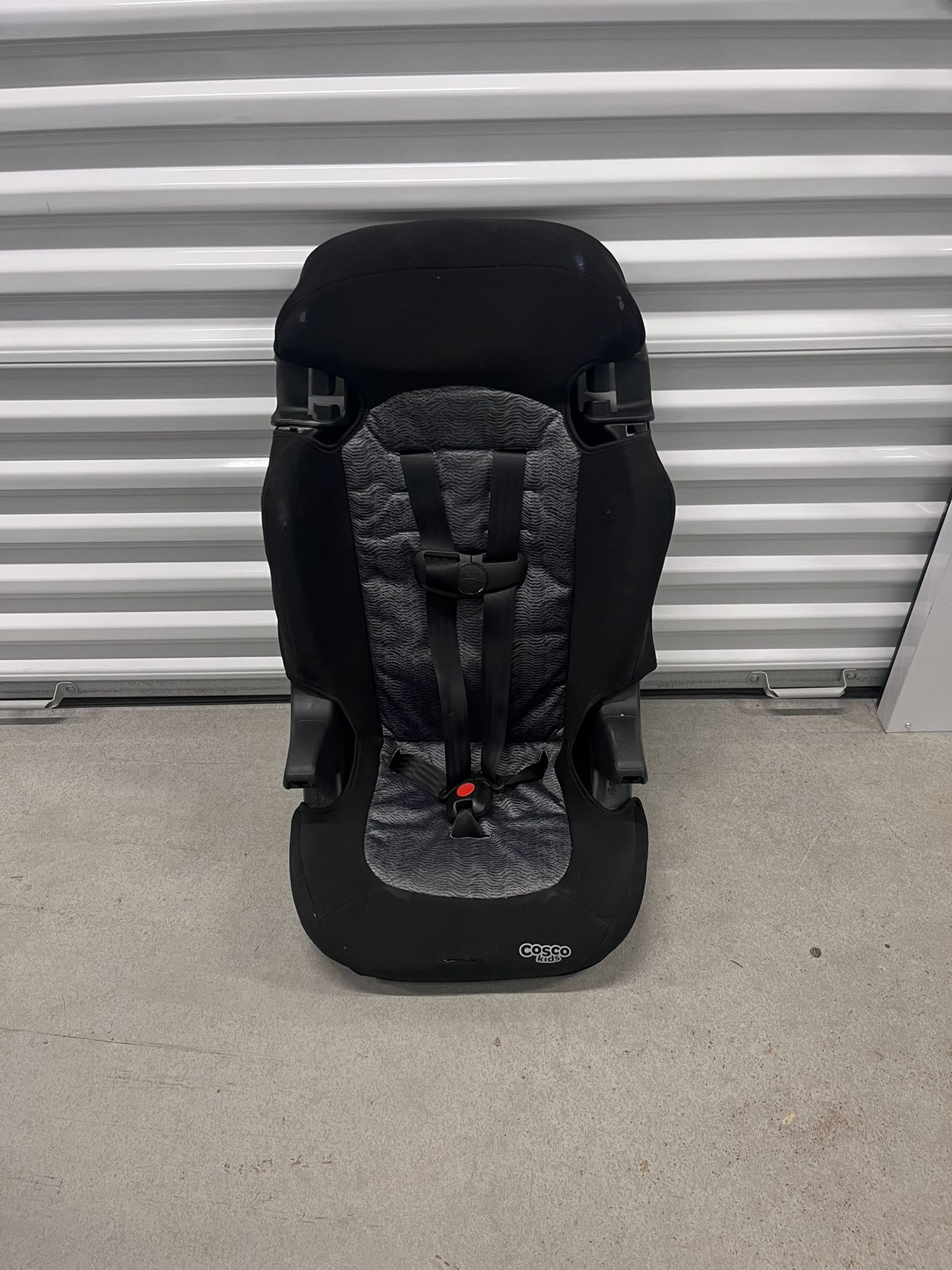 Cosco 2 In 1 Finale Booster