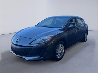 2012 Mazda Mazda3 Hatchback