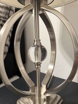 Two Lamps for the Price of One