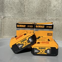 Dewalt 20v 5ah battery