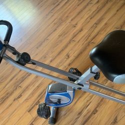 Exercise Machine Easy To Fold 