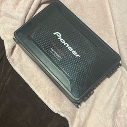 Pioneer Champion Series GM-d9601 Class D Mono Amplifier