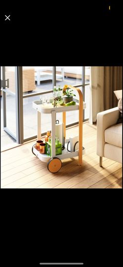 Genius Design Bar Cart - The Modern Entertainer’s Secret