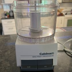 Cuisinat Mini Prep Processor