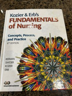 Nursing Books 